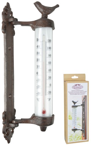 Esschert design thermomètre - design,