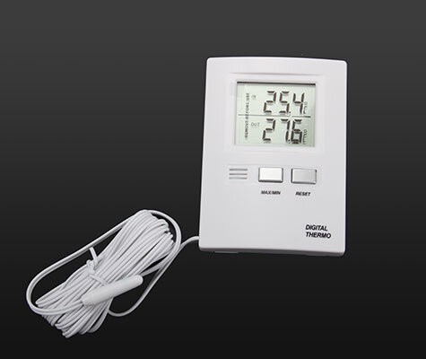 Thermomètre intérieur - , /
