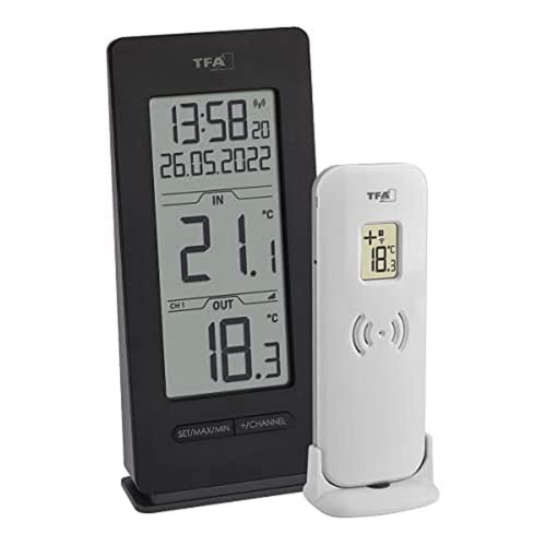 Thermomètre numérique - thermomètre,