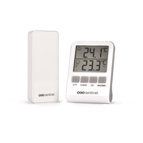 Thermometre digital