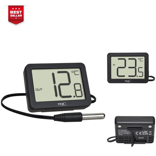 Tfa dostmann thermomètre - tfa,
