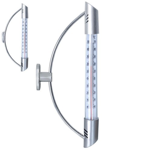 Thermomètre fenêtre - thermomètre,